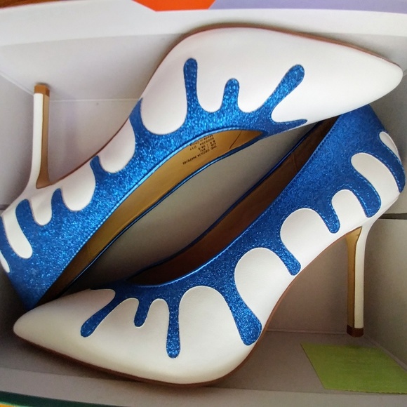 Brand New Katy Perry Heels - Picture 1 of 6